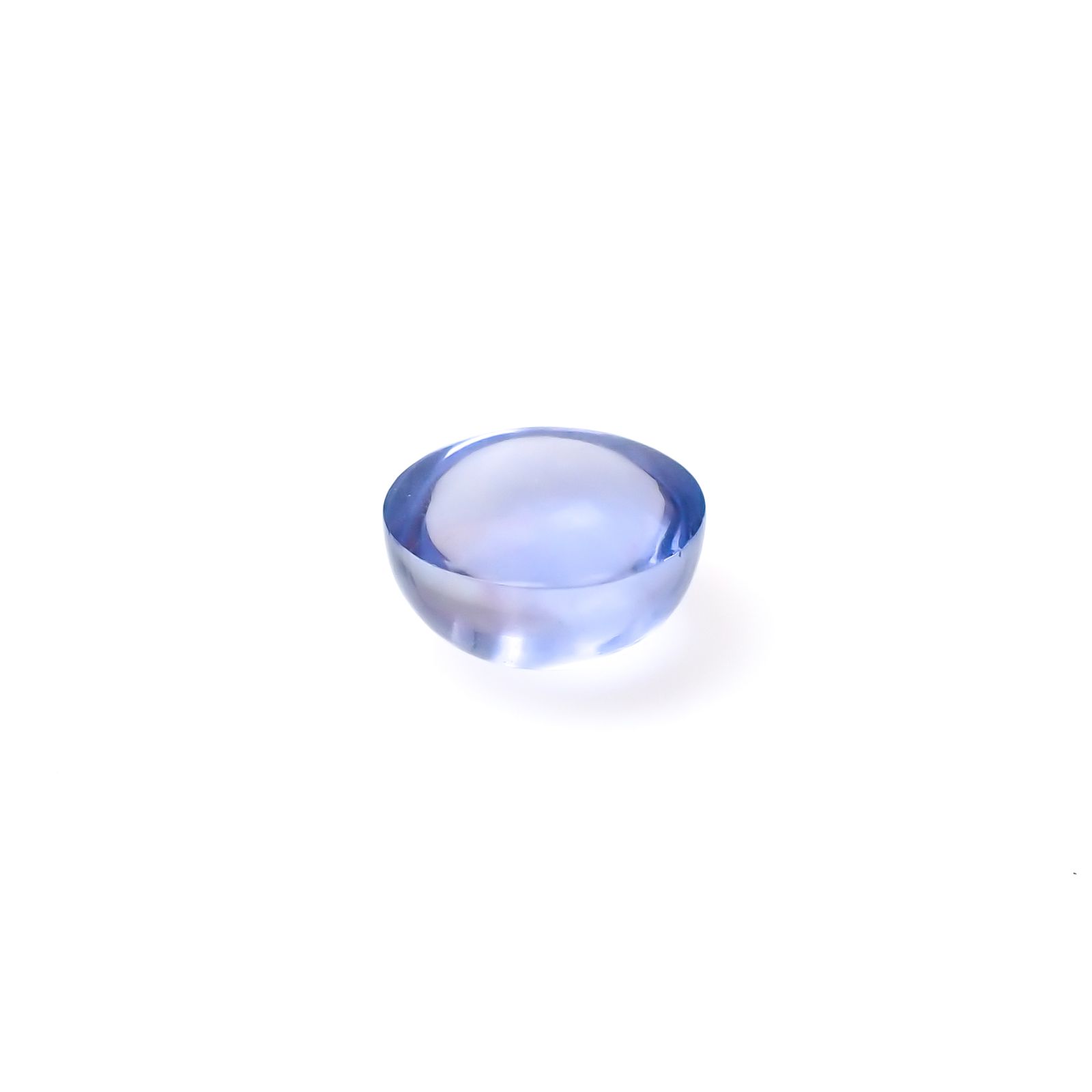 カラーチェンジフローライト ブラジル産 8.60ct[240326738]12.3x12.2mm前後