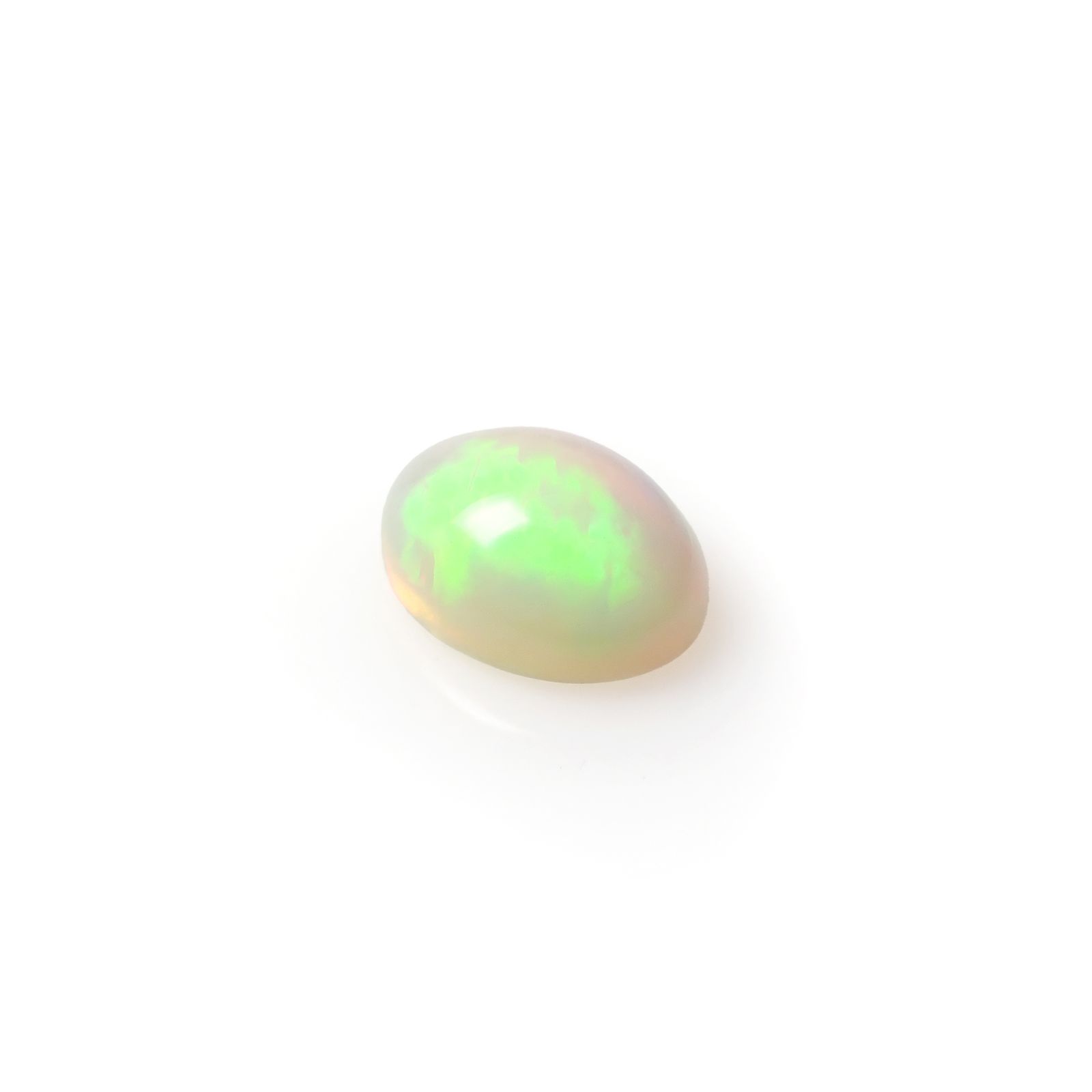 ハニカムオパール エチオピア産 2.62ct[240929027]12.2x9.5mm前後