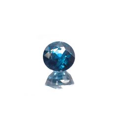 オーシャンブルーカイヤナイト(宝石名カイヤナイト) インド・オリッサ州産 2.06ct 識別済[210912370]7×7mm前後