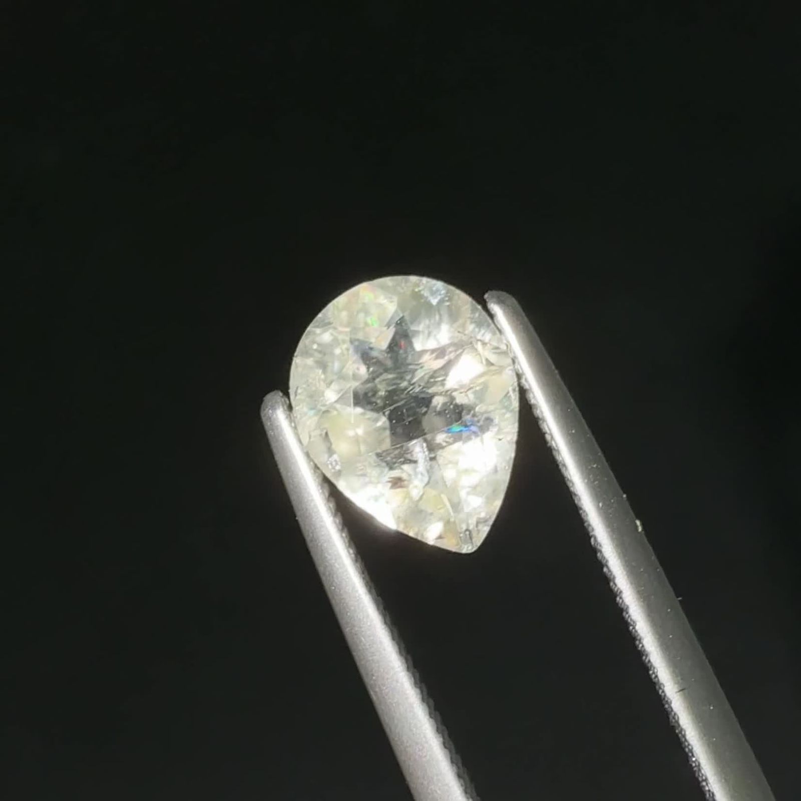 Yuzuページ リューサイト 遊色効果あり イタリア産 1.06ct [250730648]8.6x6
