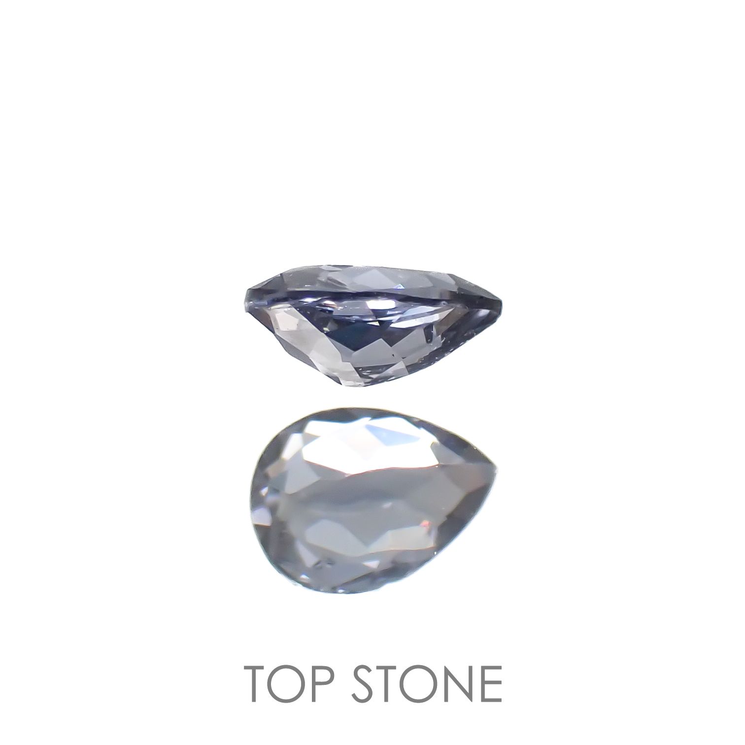 カラーチェンジガーネット アレキタイプ(宝石名ガーネット)マダガスカル・ベキリー産 0.17ct 識別済[220716938]4x3.1mm前後