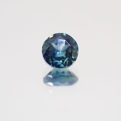 モンタナサファイア アメリカ産 ルース 0.35ct[21039467]4×4mm前後