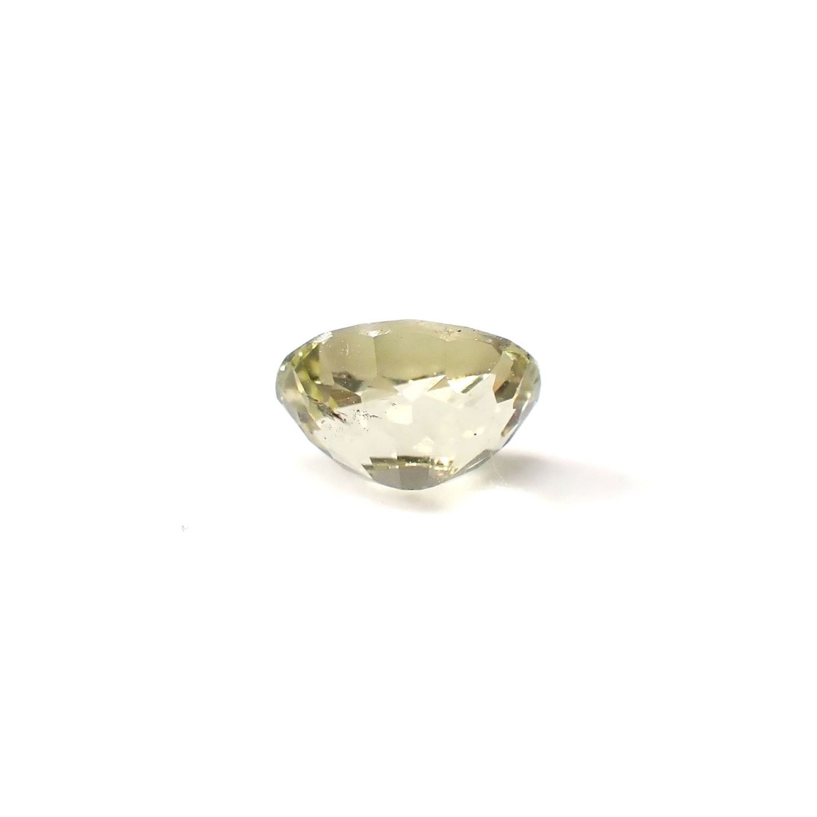 コーネルピン スリランカ産 1.15ct / 7.2x5.3mm前後 [251031233]