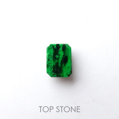 モーシッシ ビルマ産 0.78ct[220515727]6.6x5mm前後