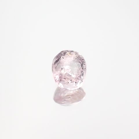 ポードレッタイト(宝石名ポードレッタイト)ビルマ産 0.304ct ソ付(彩珠)[230421438]4.9x3.9mm前後