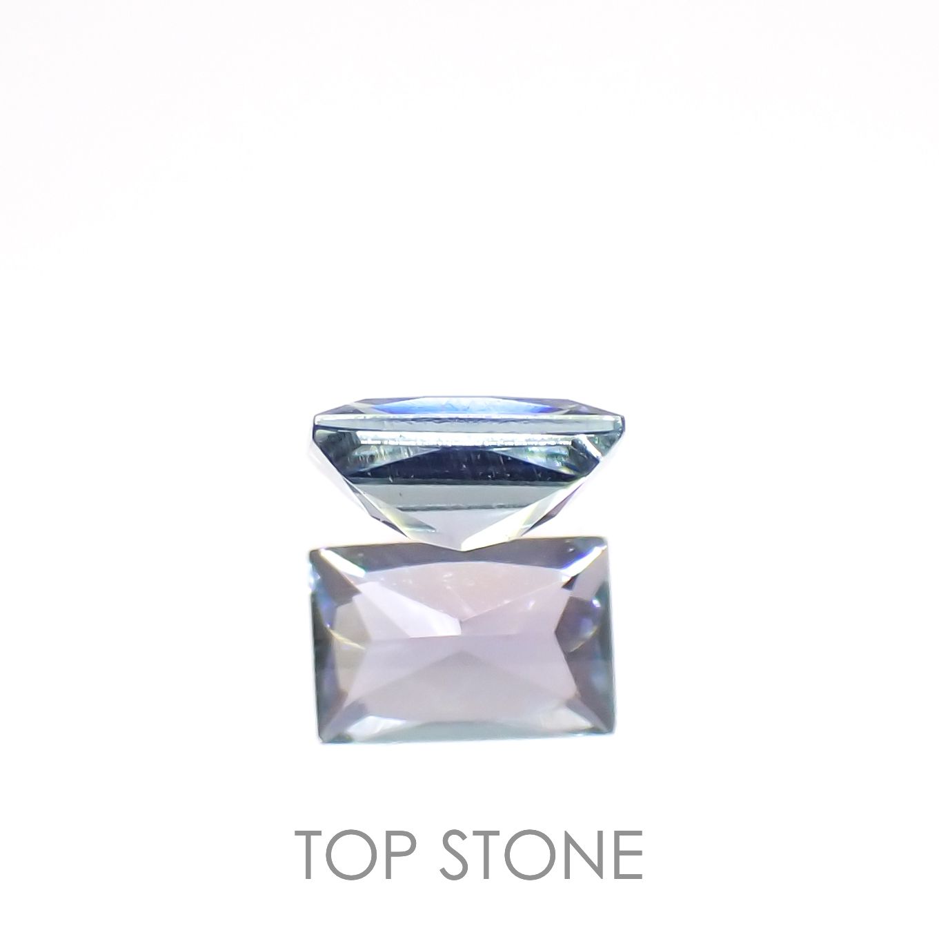 ブルーグリーンコーネルピン(宝石名コーネルピン)タンザニア産 0.099ct 識別済[221219243]3.1x2mm前後