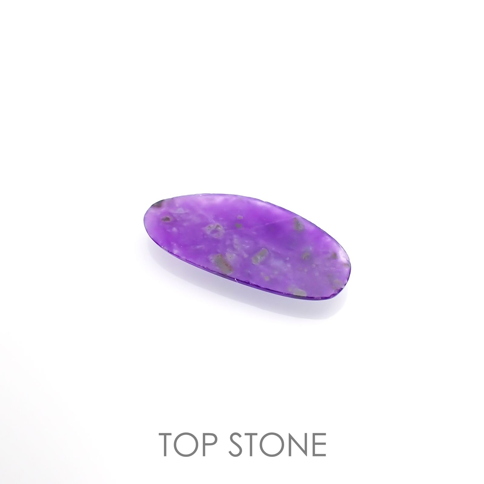 スギライト 南アフリカ産 2.29ct[220114296]19.3x9.3mm前後