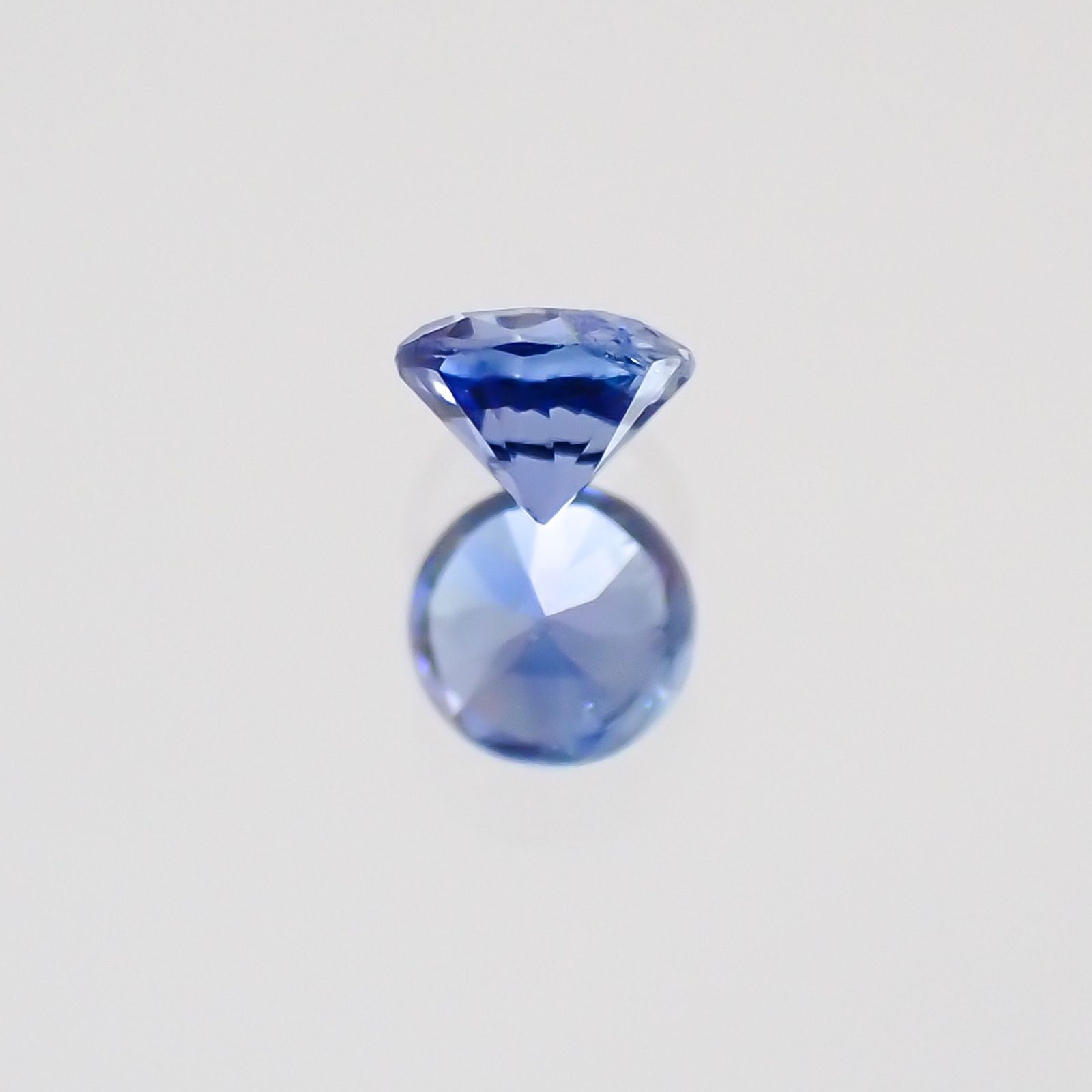 ベニトアイト アメリカ産 ルース 0.086ct[20129034]2.7×2.7mm前後