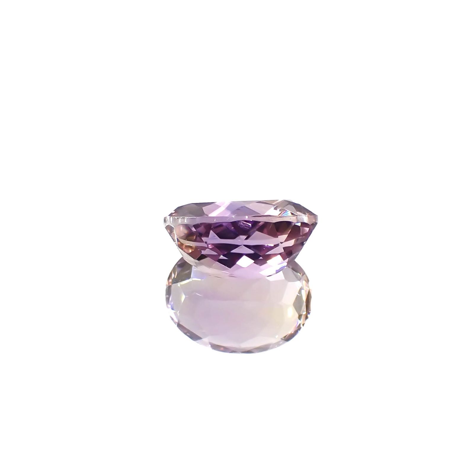 アメトリン ブラジル産 4.77ct[230321193]12.6x9.6mm前後