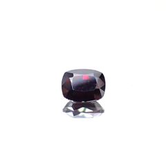 キュープライト単結晶(宝石名キュープライト)コンゴ民主共和国産 1.586ct ソ付(彩珠)[250630567]6.5x5.2mm前後