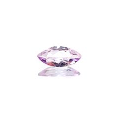 ピンクゾイサイト(宝石名ピンク・ゾイサイト)タンザニア産 識別済 0.32ct / 7x3.4mm前後 [231124169]