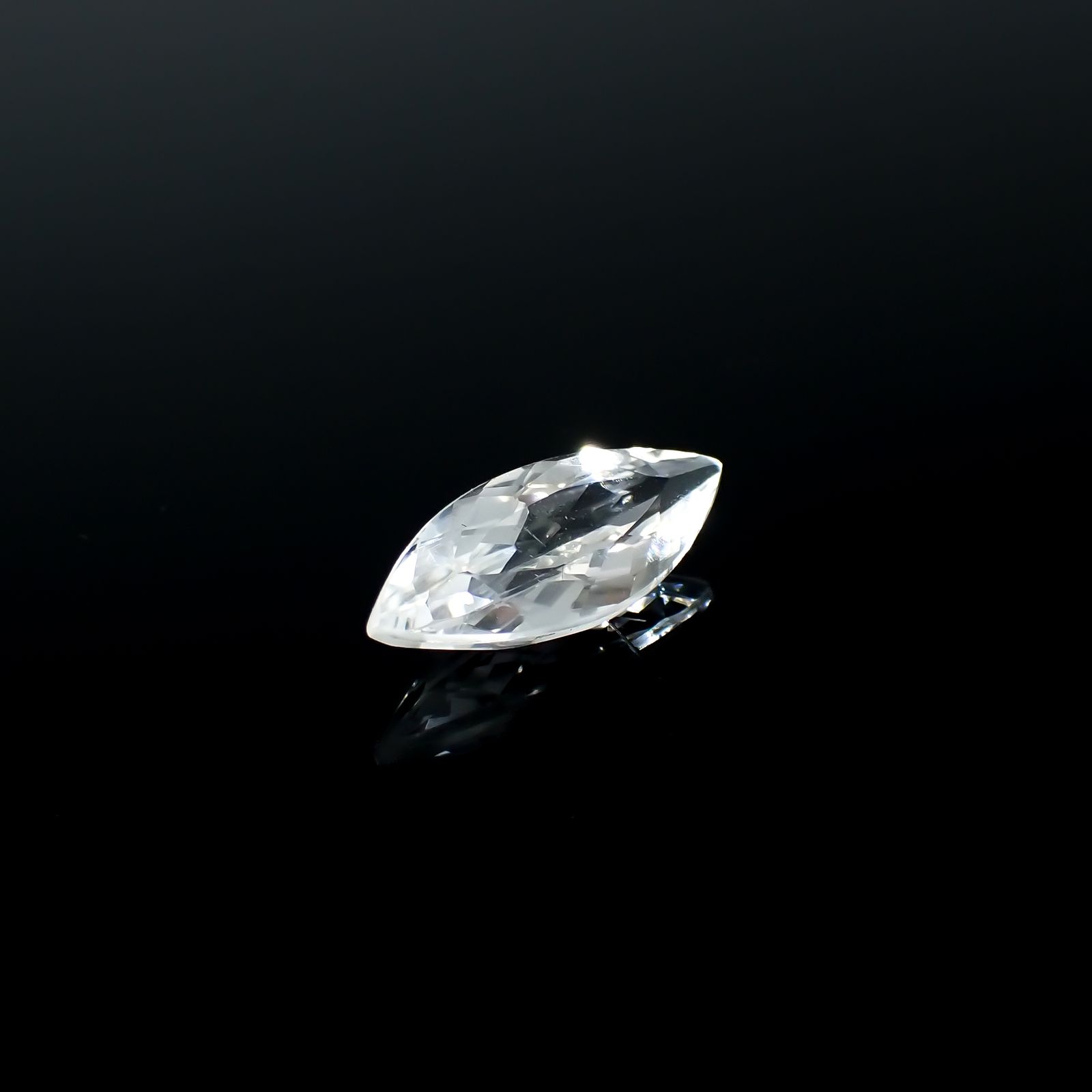 フェナカイト ブラジル産 2.28ct[240226280]15.5x6mm前後