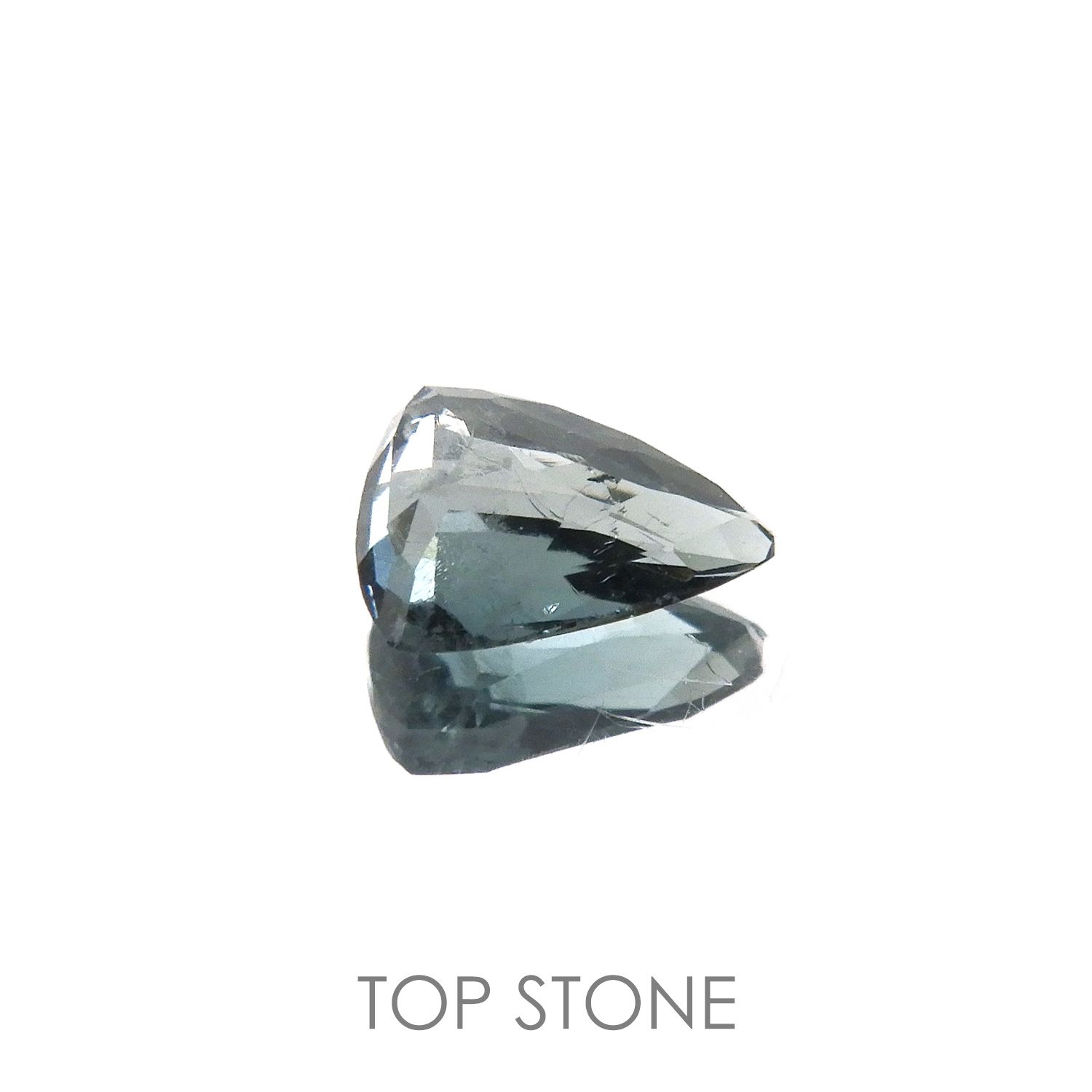 サファリン(宝石名サファリン) スリランカ産 0.28ct 識別済[210712159]5×3.7mm前後 | TOP STONE(トップストーン)