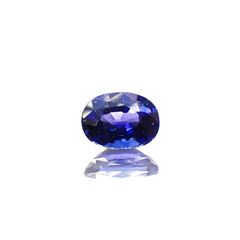 サファイア タンザニア産 0.28ct [241029194]4.5x3.4mm前後