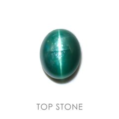 アパタイトキャッツアイ(宝石名アパタイト)マダガスカル産 5.96ct 識別済[220717091]12.2x10mm前後