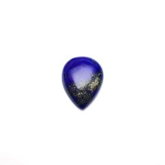 ラピスラズリ アフガニスタン産 7.78ct [241129426]17.8x12.8mm前後