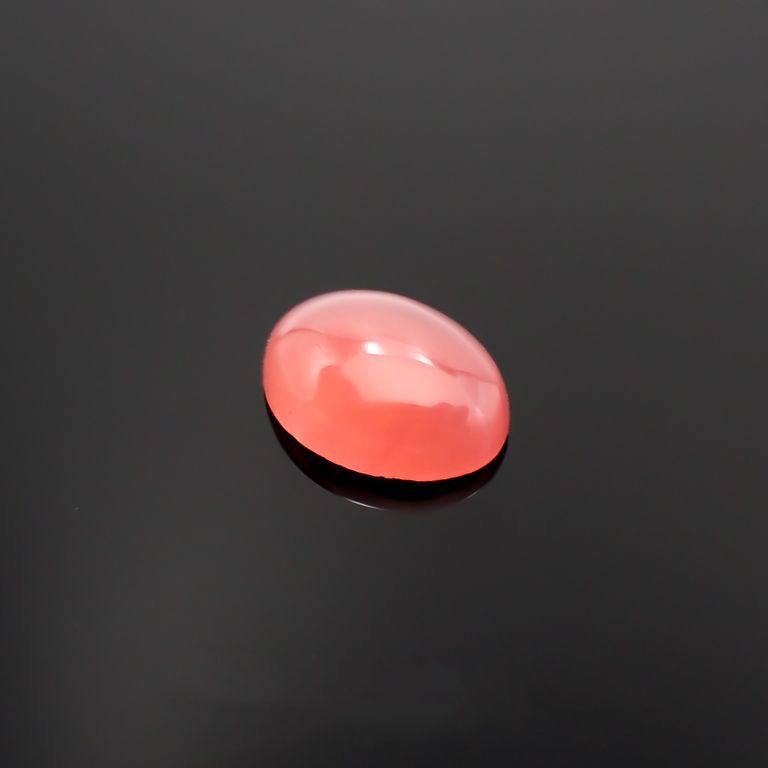 バスタマイト(宝石名バスタマイト)南アフリカ産 1.313ct ソ付(彩珠)[221119069]8x6.1mm前後