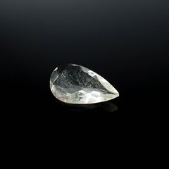 リビアングラス 発見地：エジプト・リビア砂漠 1.96ct / 13.9x8mm前後 [251131310]