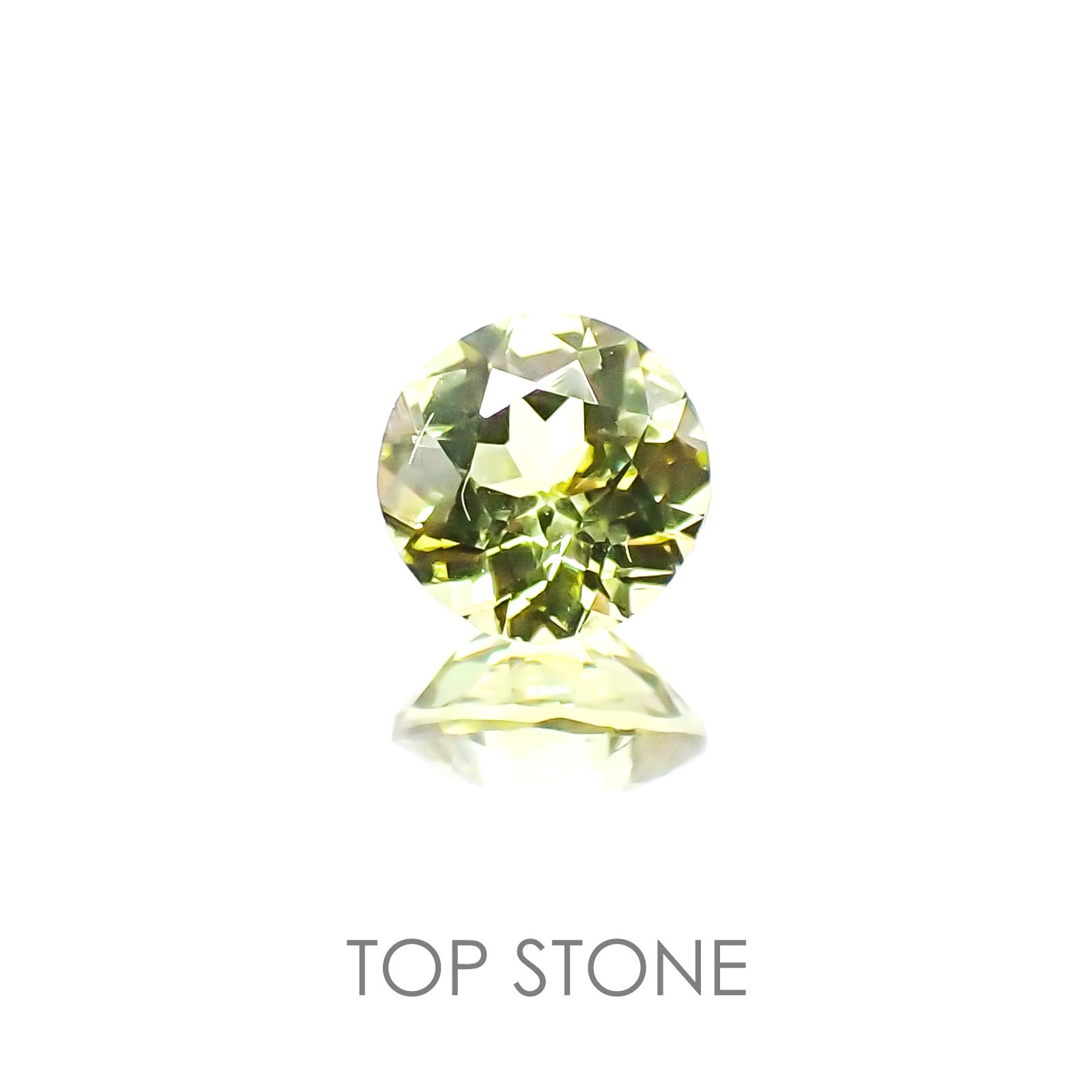 マリガーネット マリ共和国産 ルース 0.48ct[20117759]4.7×4.7mm前後