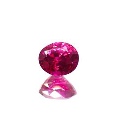 ルビー 非加熱(宝石名ルビー)ミャンマー産 1.33ct GIA鑑付[230220348]6.41x5.46mm前後