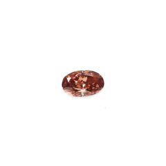 ピンクダイヤモンド(宝石名ダイアモンド SI-2/FANCY DEEP BROWNISH PINK) 0.072ct ソ付(AGT)[250129712]3.22x2.03mm前後