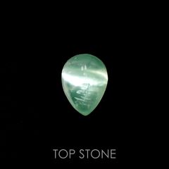 バナジウムコーネルピンキャッツアイ(宝石名コーネルピン)タンザニア産 0.61ct 識別済[221219204]6.2x4.6mm前後