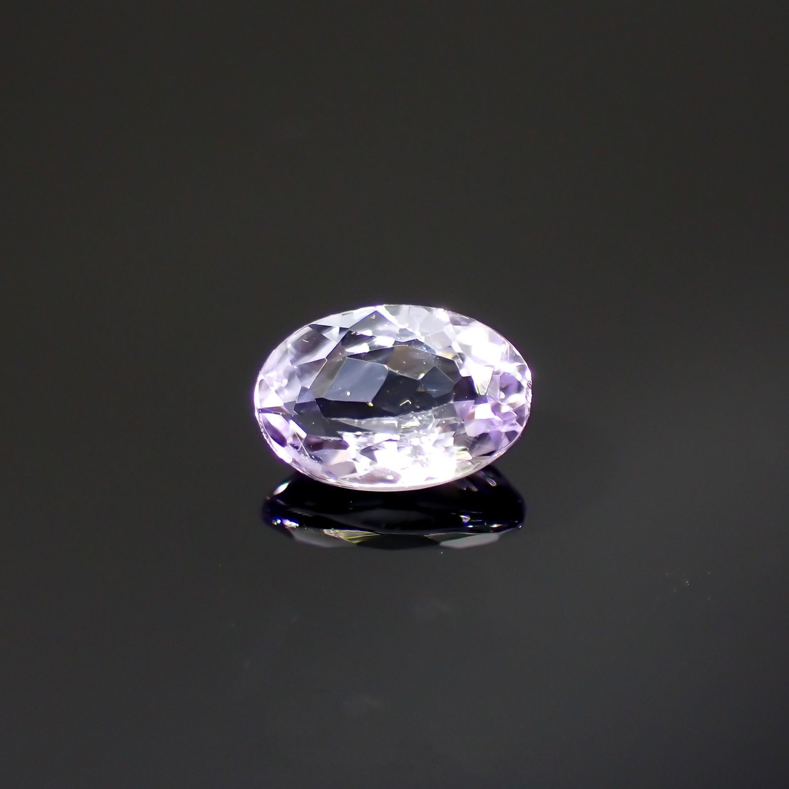 ラベンダーゾイサイト(宝石名ゾイサイト)タンザニア産 0.25ct