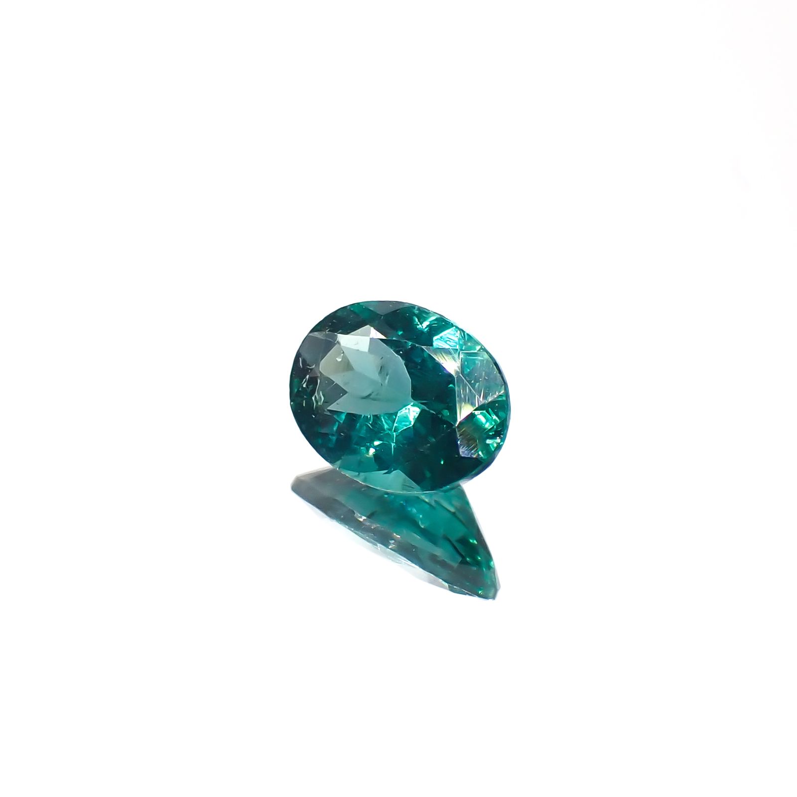 ノーブルモロキサイト マダガスカル産 0.73ct[240326547]7x5mm前後