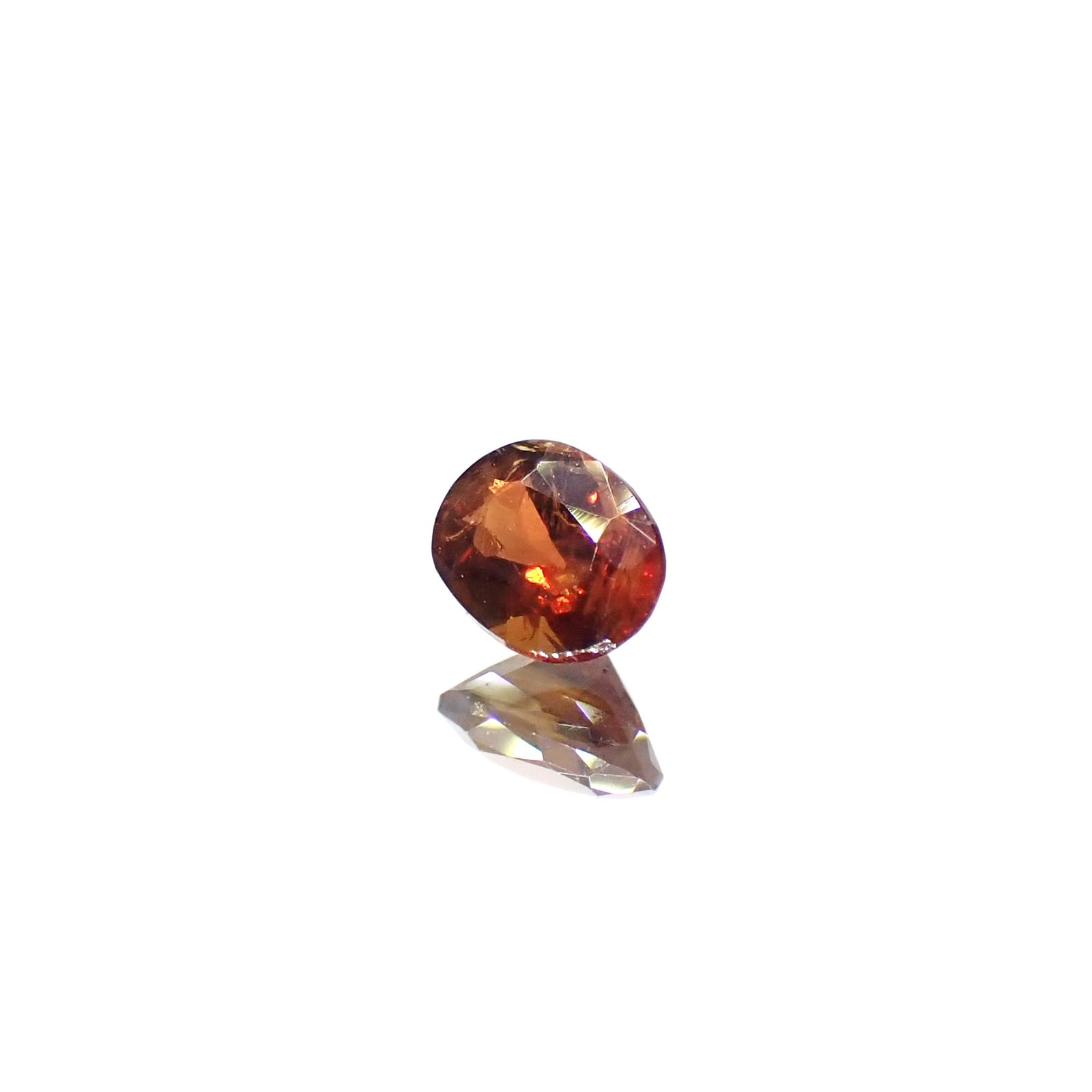 ゴールデンアイオライト マダガスカル産 0.17ct[240527656]4.2x3.2mm前後