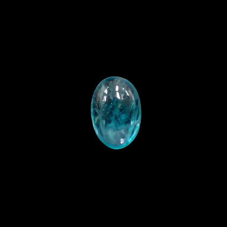 パライバトルマリン ブラジル産 ルース 0.36ct[210712026]4.9×3.6mm前後