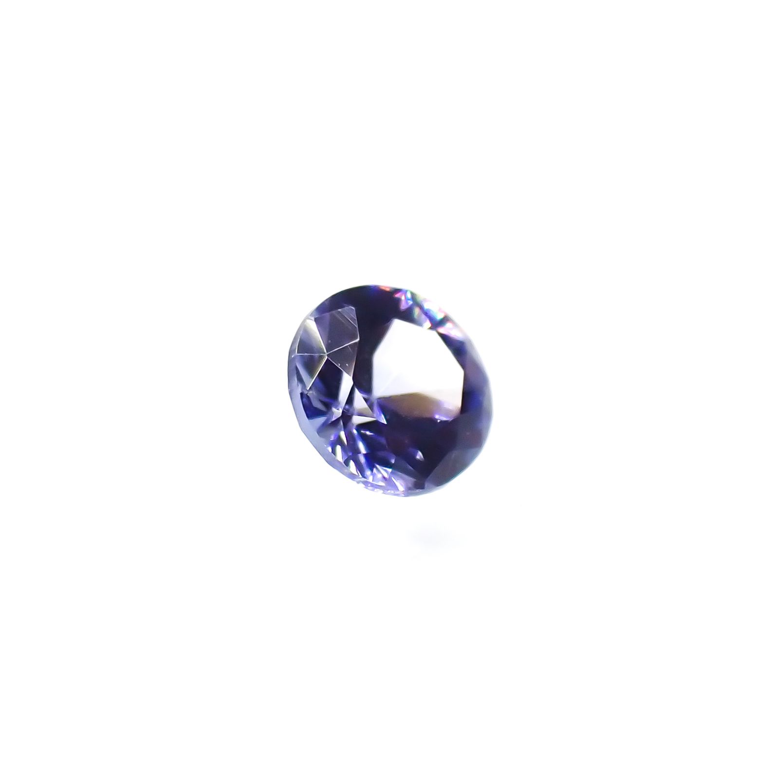 ベニトアイト アメリカ・カリフォルニア州産 0.053ct[230823210]2.2x2.2mm前後
