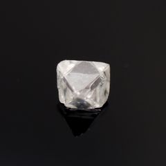 ソーヤブルダイヤモンド 原石(トライゴンあり/Trigon) 0.068ct[230923447]2.4x2.2mm前後