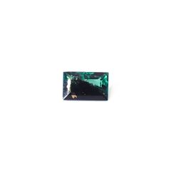 パイライトインエメラルド コロンビア産 0.36ct / 5.7x3.6mm前後 [260532120]