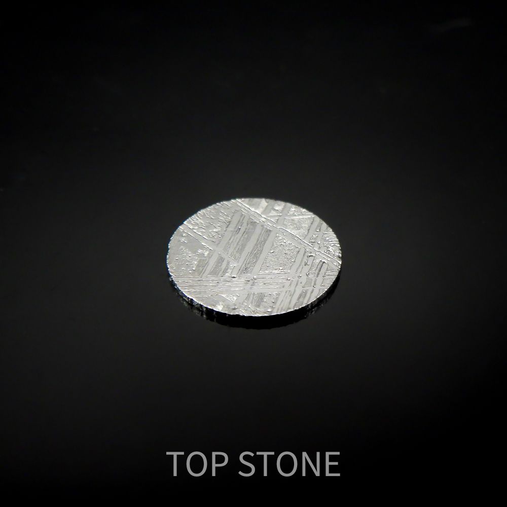 ムオニナルスタ隕石 発見地：スウェーデン 1.51ct[220616118]10x10mm前後