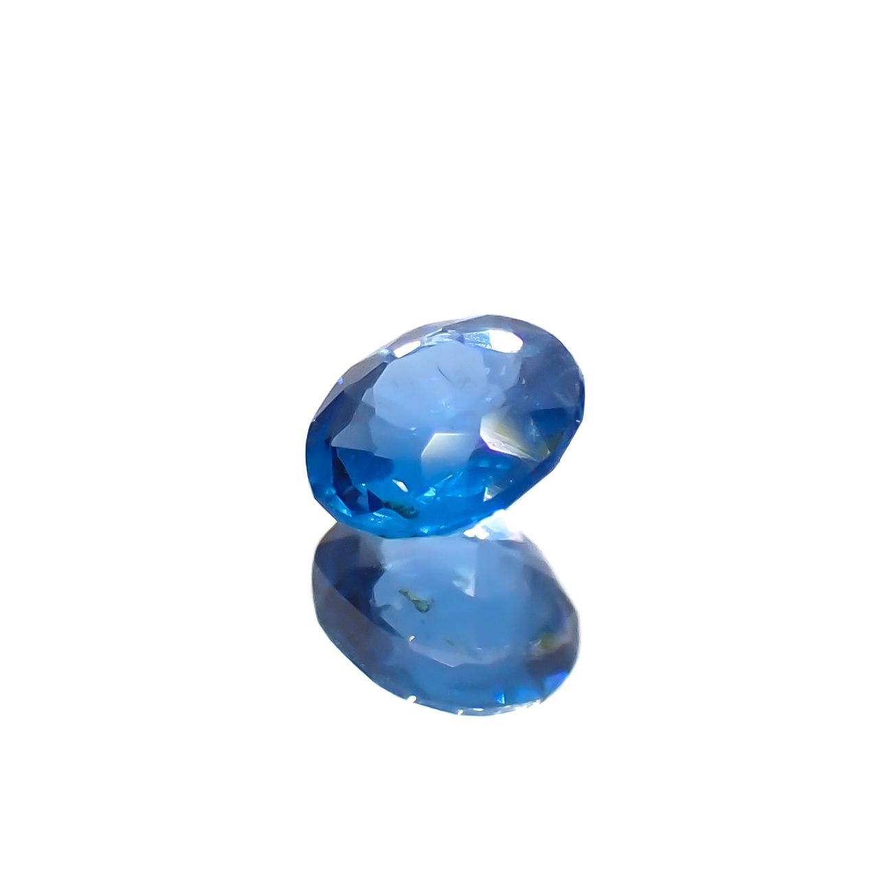 アフガナイト フルオレッセンス(宝石名アフガナイト)アフガニスタン産 0.15ct 識別済[230421388]4x3.9mm前後