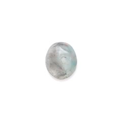 アホイトインクォーツ 南アフリカ・メッシーナ鉱山産 4.27ct [241029313]12.2x9.8mm前後