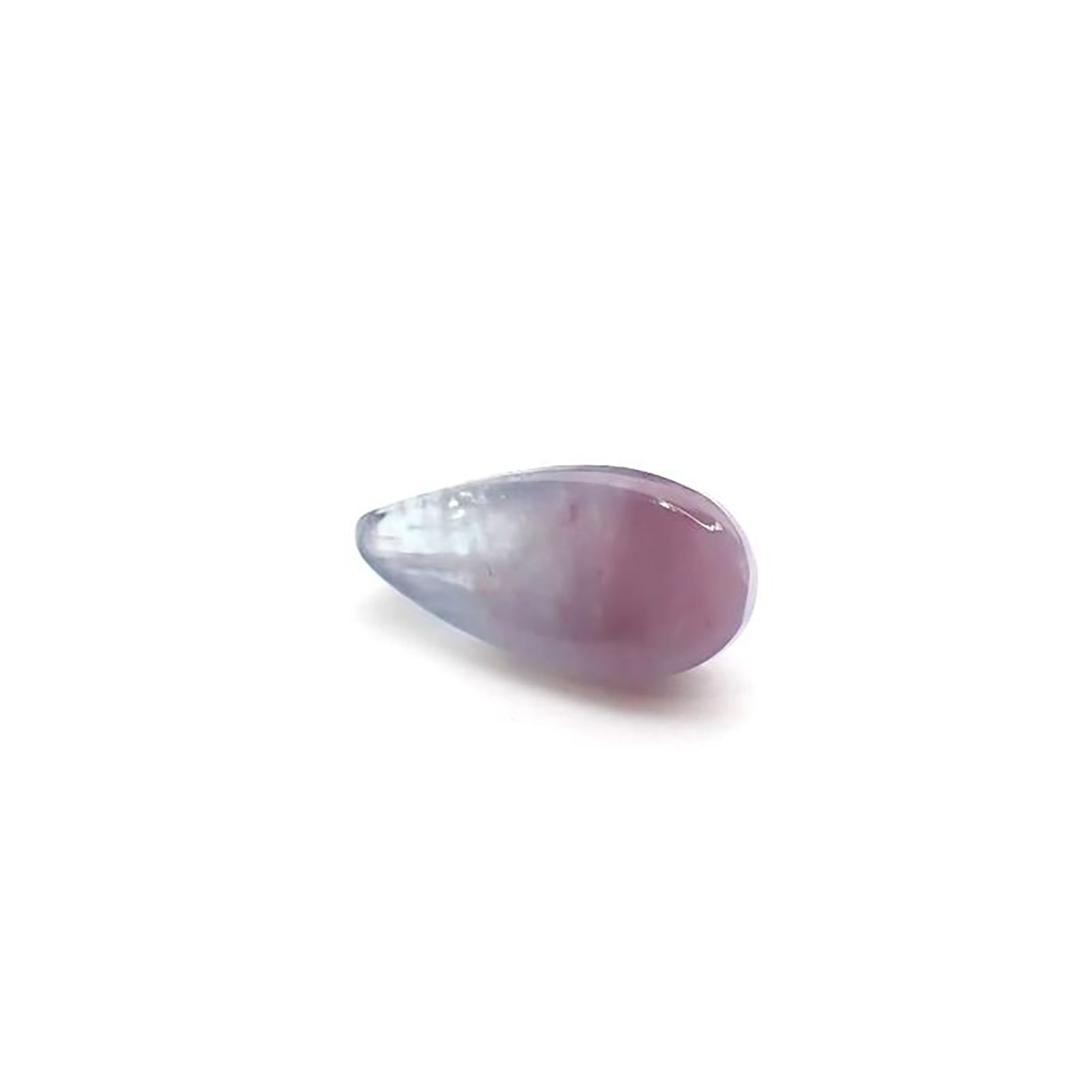 バイカラーパライバトルマリン ブラジル産 1.00ct / 8.9×4.1mm前後 [210711989]