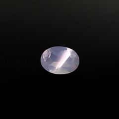 ムーンストーン(宝石名オーソクレース)インド/スリランカ産 0.72ct 識別済[240527739]6.9x5mm前後