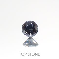 グレースピネル ビルマ産 ルース 0.21ct[210813127]3.6×3.6mm前後