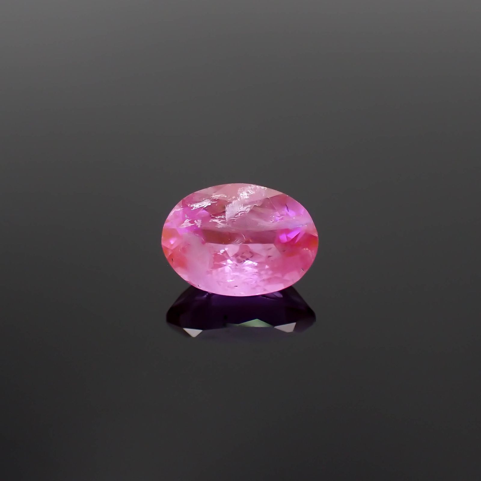 ハックマナイト アフガニスタン産 0.91ct[230421870]7.8x5.7mm前後