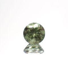 ルドウィジャイトインペリドット パキスタン産 1.59ct[220114222]7x6.9mm前後