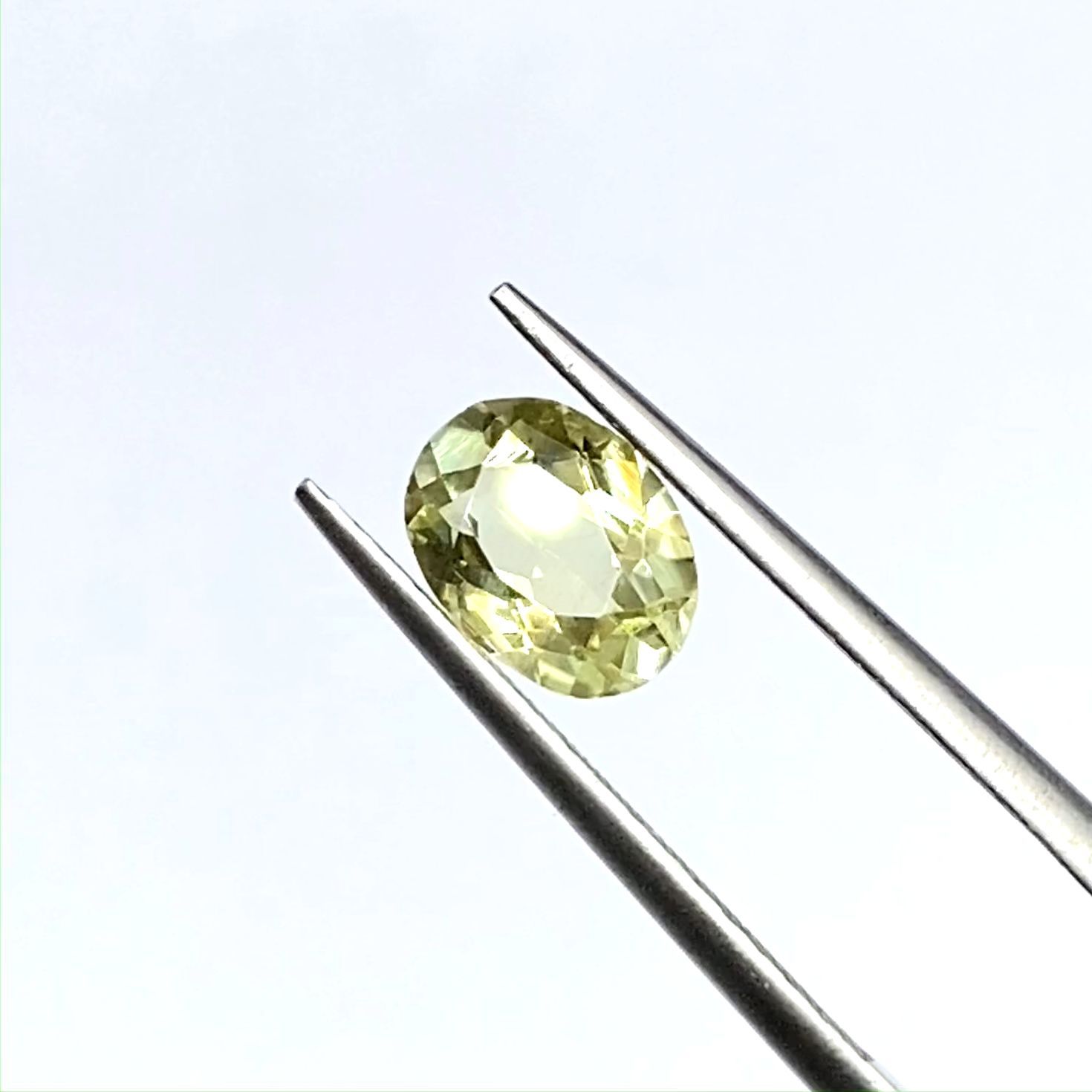 ペンダント天然 シリマナイト (キャッツアイ) 7.28ct インド産出