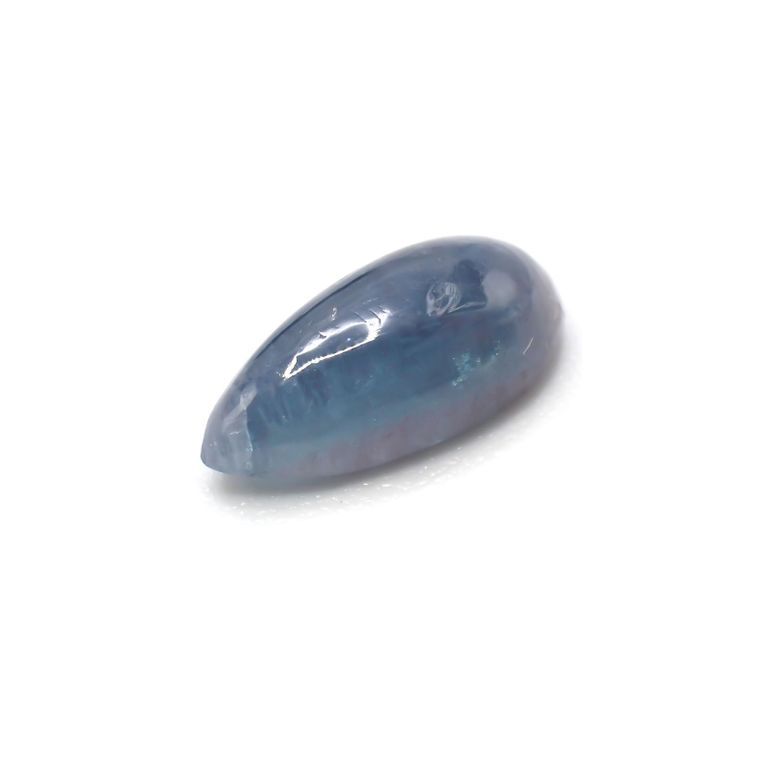 バイカラーパライバトルマリン ブラジル産 1.11ct[210510331]9.4×4.6mm前後