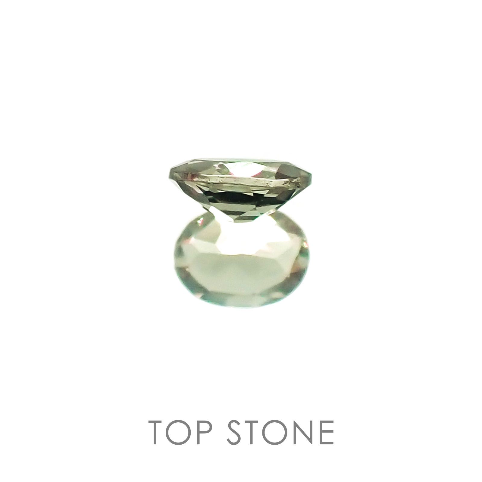 カラーチェンジガーネット タンザニア産 ルース 0.19ct[20095912]4×3mm前後