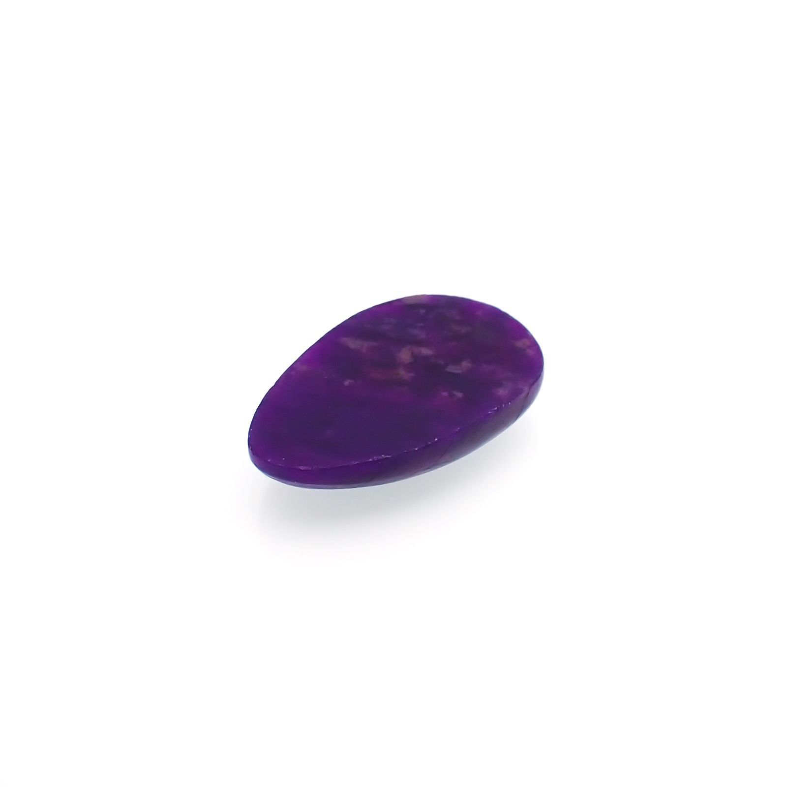 ◇フリーフォーム◇スギライト 南アフリカ産 3.82ct[220114293]14.3x9mm前後