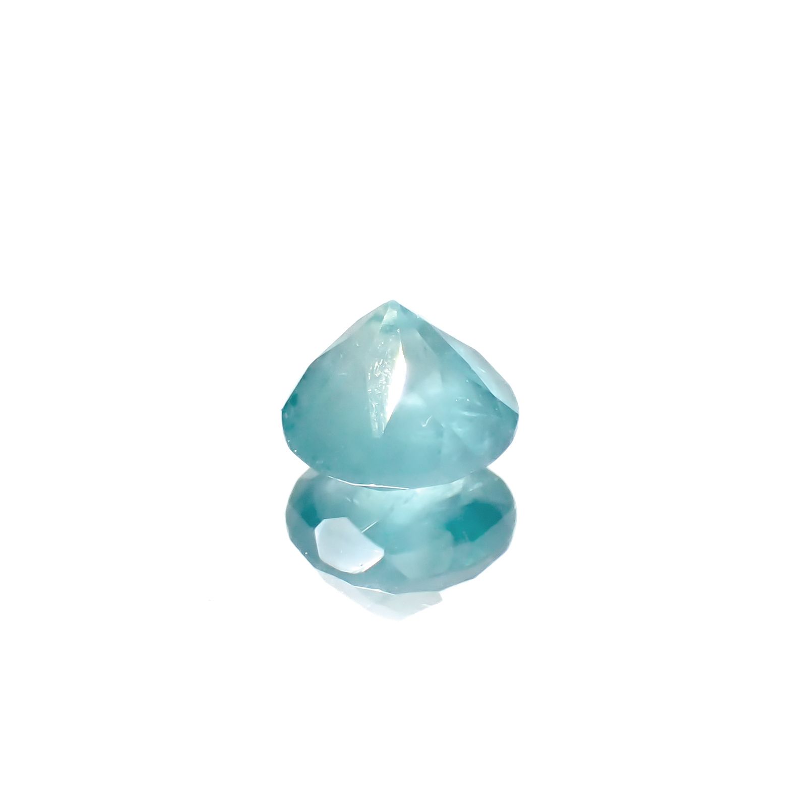 グランディディエライト マダガスカル産 0.52ct [250129692]5x5mm前後