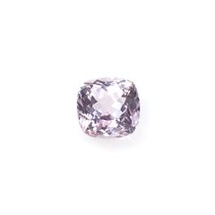 クンツァイト アフガニスタン産 2.06ct[231224792]7x7mm前後