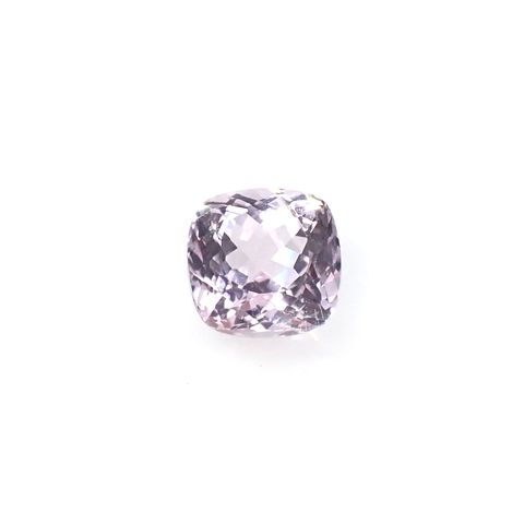 クンツァイト アフガニスタン産 2.06ct[231224792]7x7mm前後
