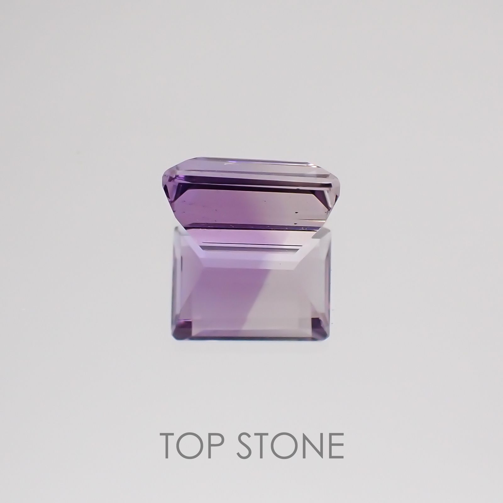 アワーグラスアメジスト モロッコ産 ルース 4.02ct[21018585]11×8.1mm前後