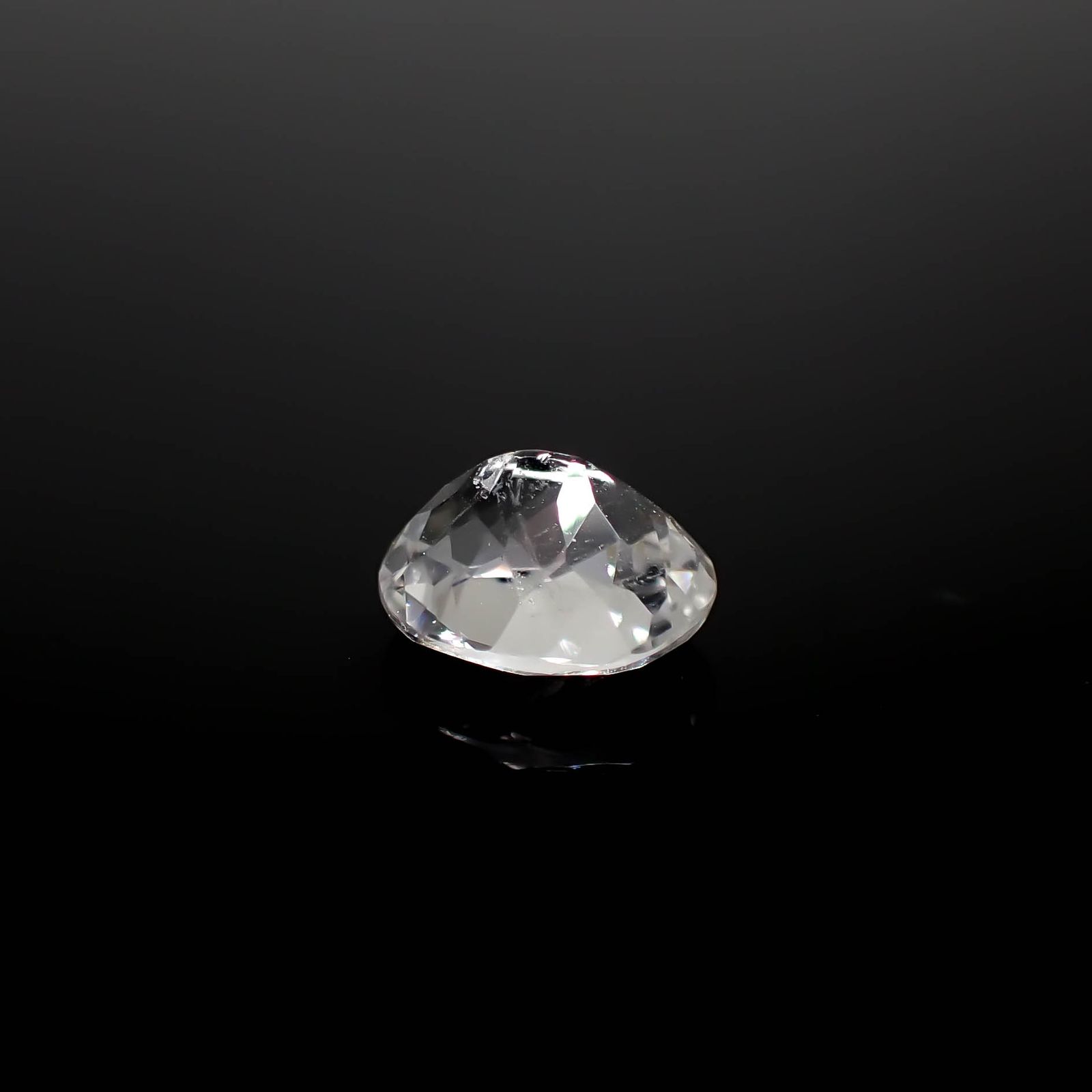 フェナカイト ブラジル産 2.39ct[240928818]9.2x7.9mm前後